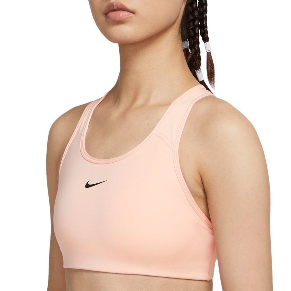NWT [Nike] Swoosh Sports Bra - XS - Picture 2 of 11